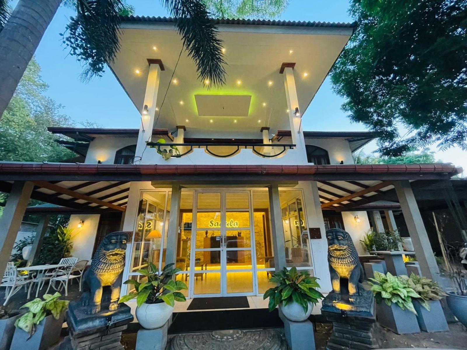 Sadula Holiday Resort Holambra Exterior foto